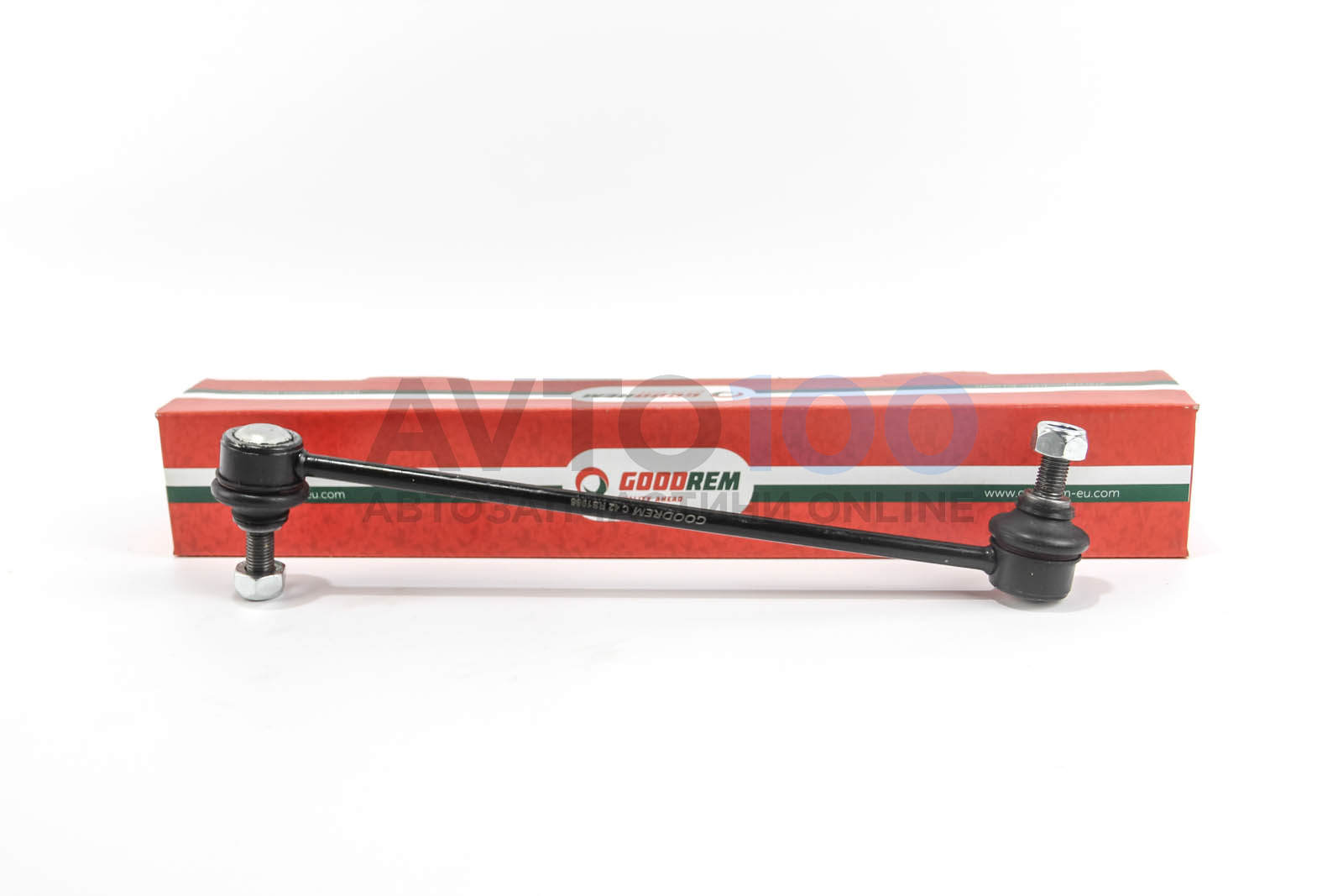 Тяга cтабілізатора передня Peugeot 4007/408/Mitsubishi Lancer 07-/Outlander 06-