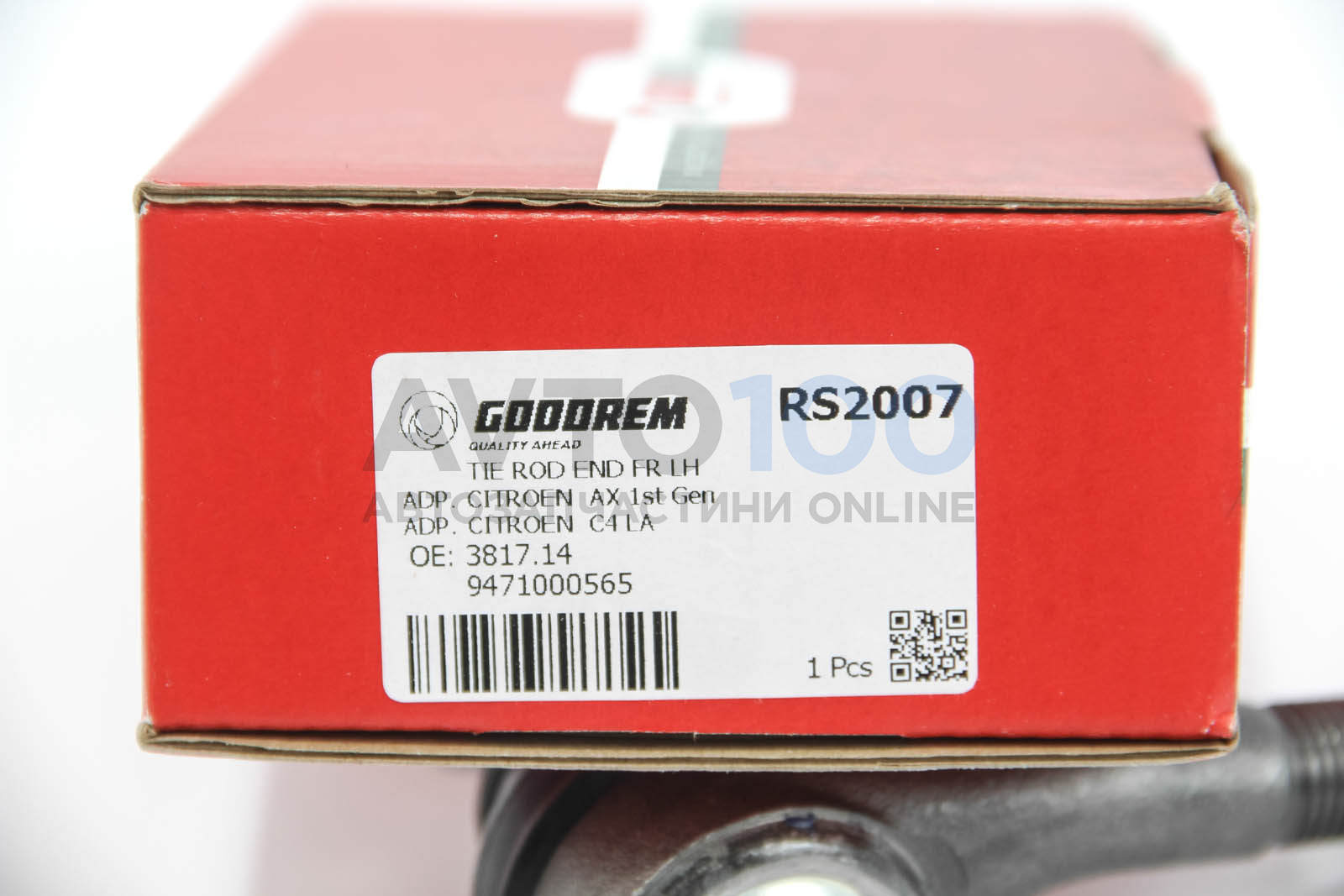 RS2007 GOODREM