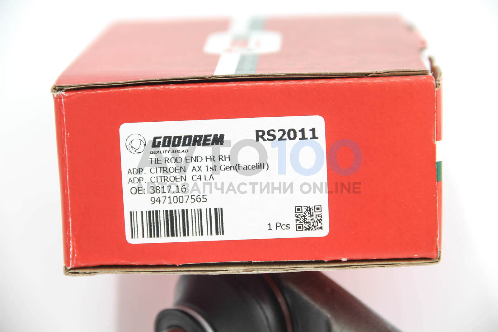RS2011 GOODREM