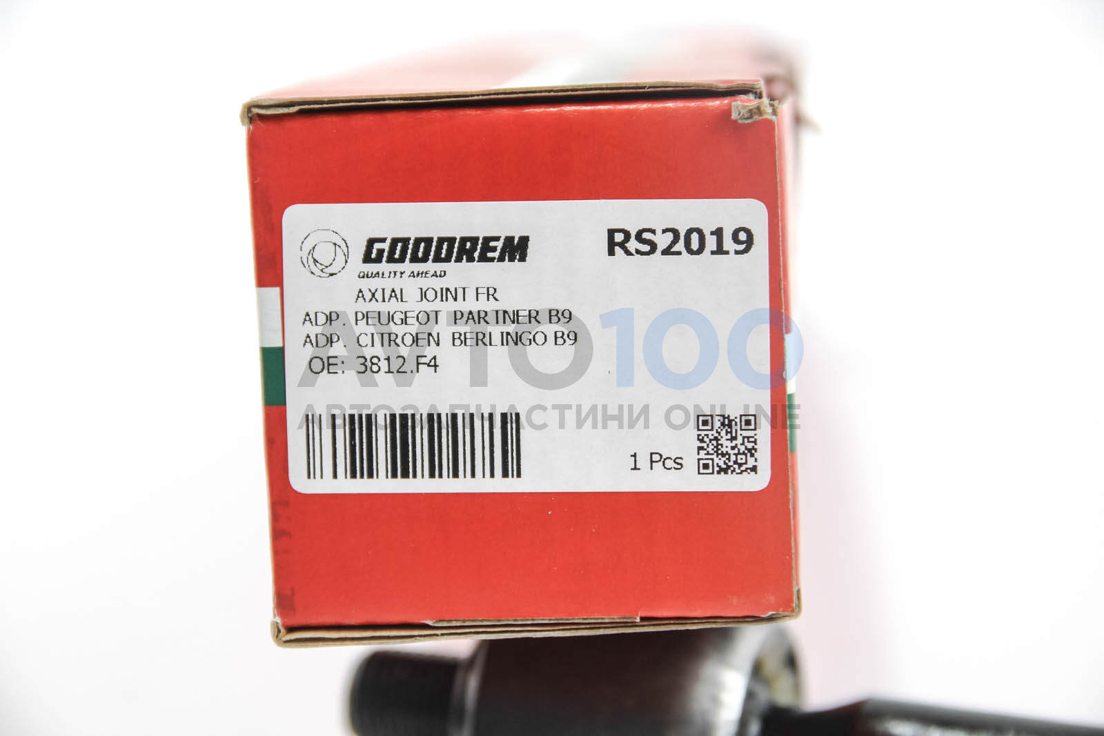 RS2019 GOODREM