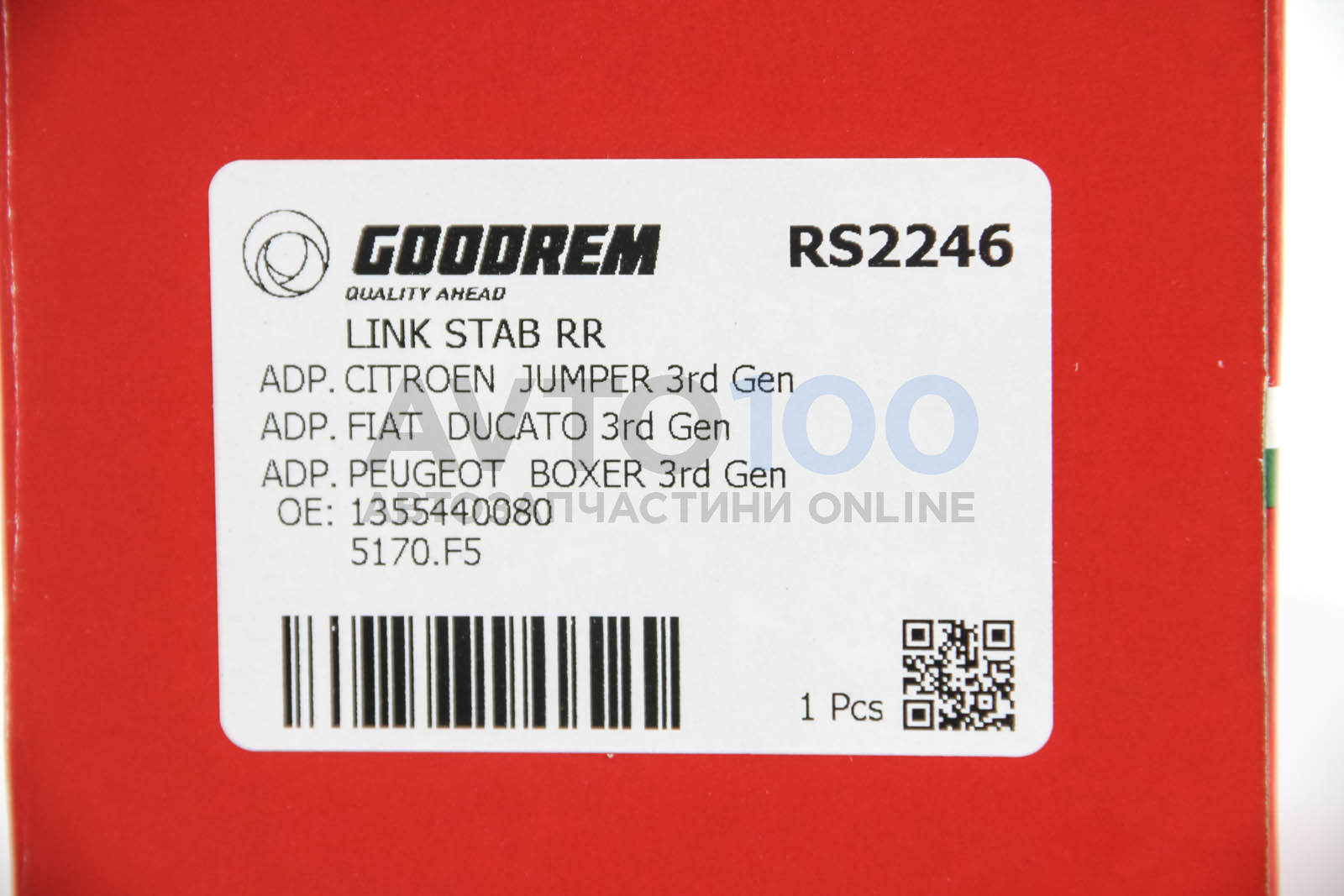 RS2246 GOODREM