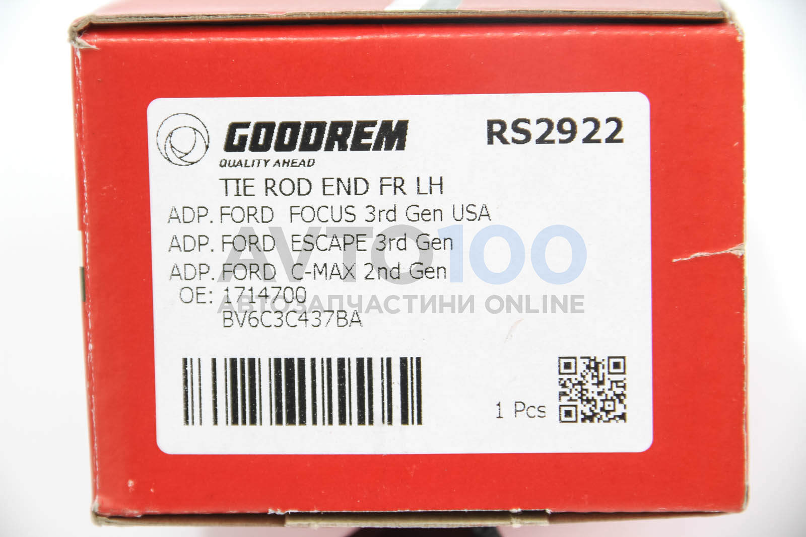 RS2922 GOODREM