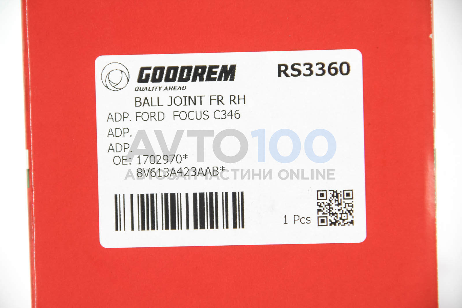 RS3360 GOODREM