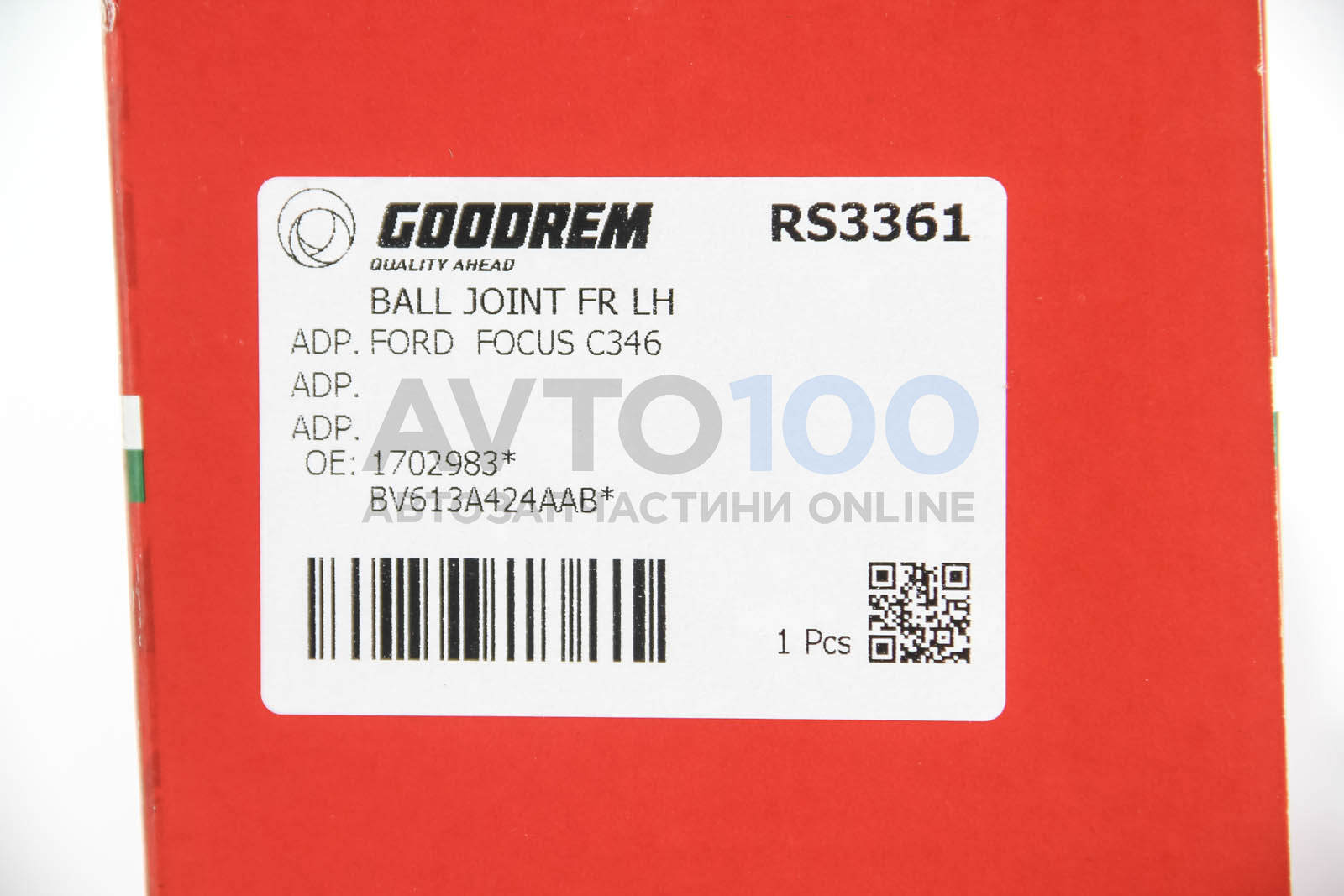 RS3361 GOODREM