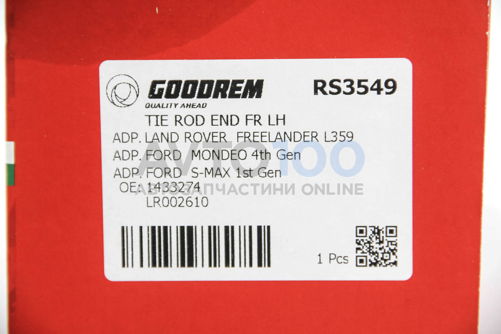 RS3549 GOODREM