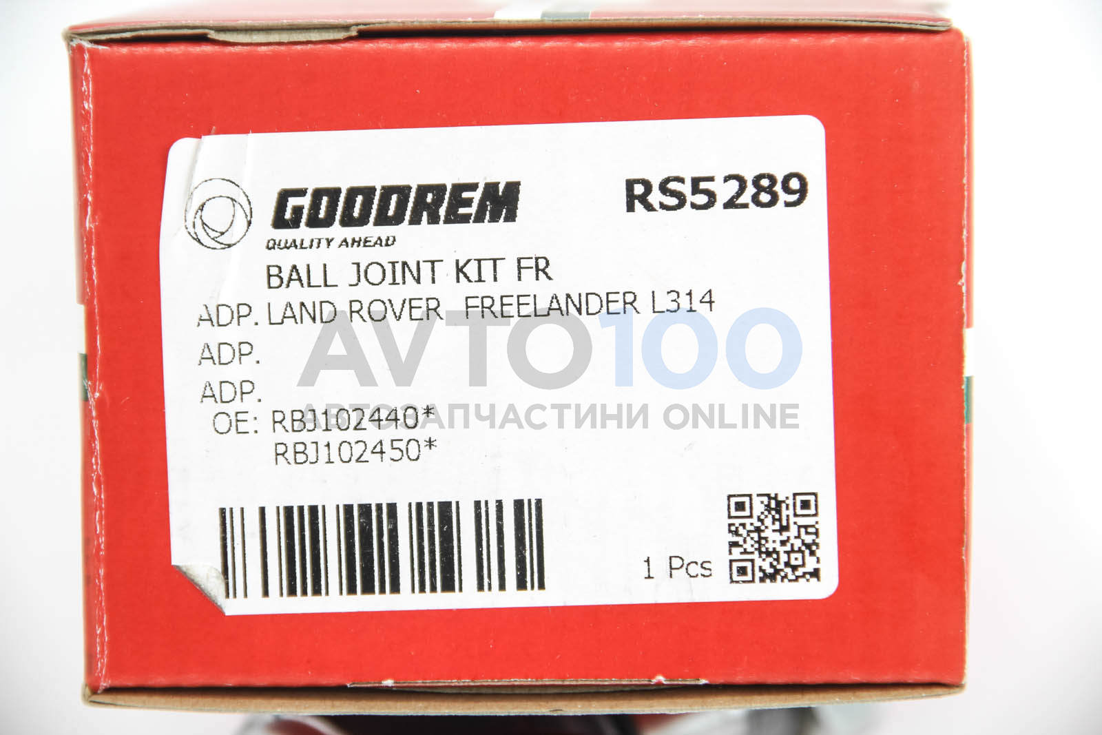 RS5289 GOODREM