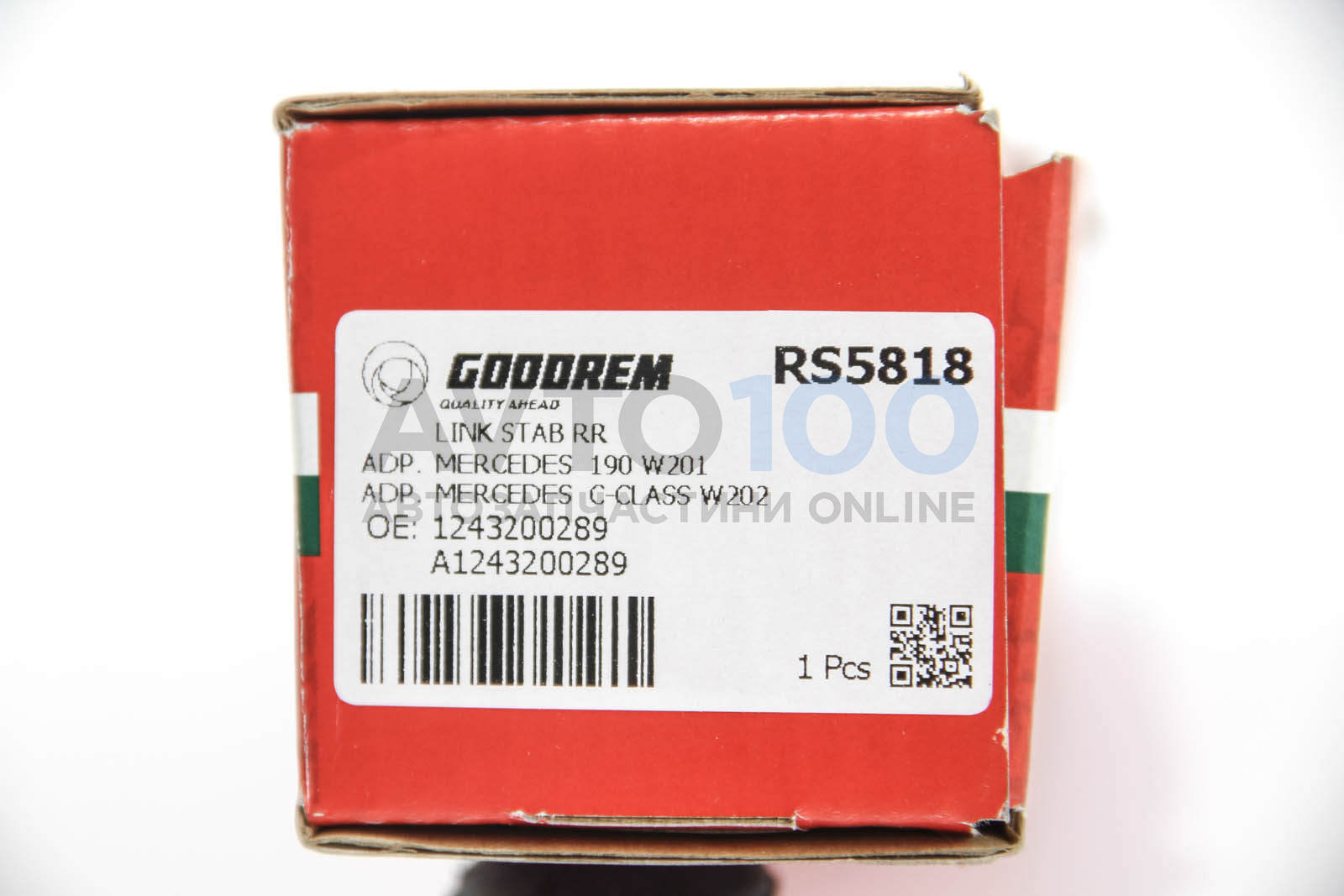 RS5818 GOODREM