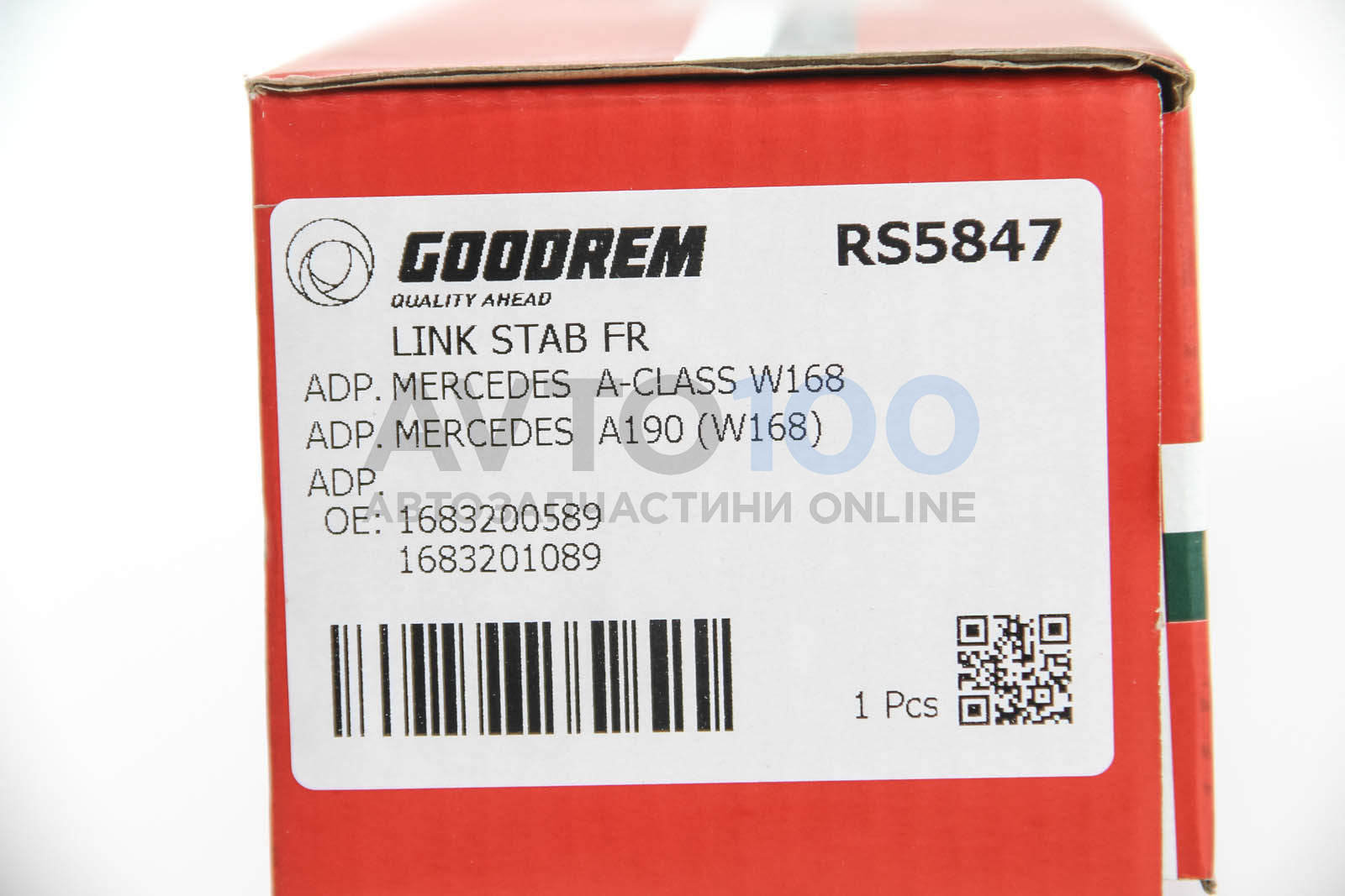 RS5847 GOODREM