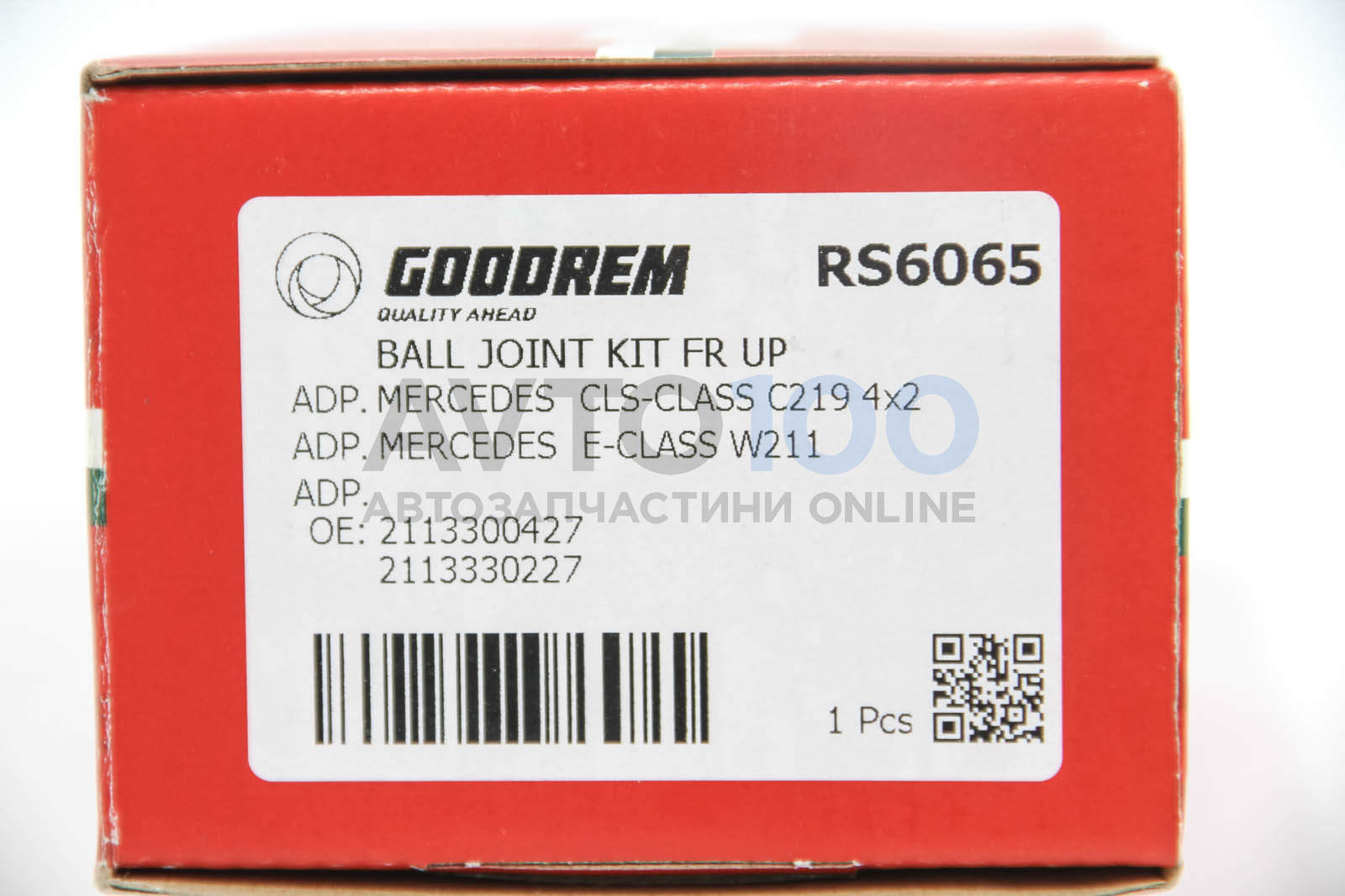 RS6065 GOODREM