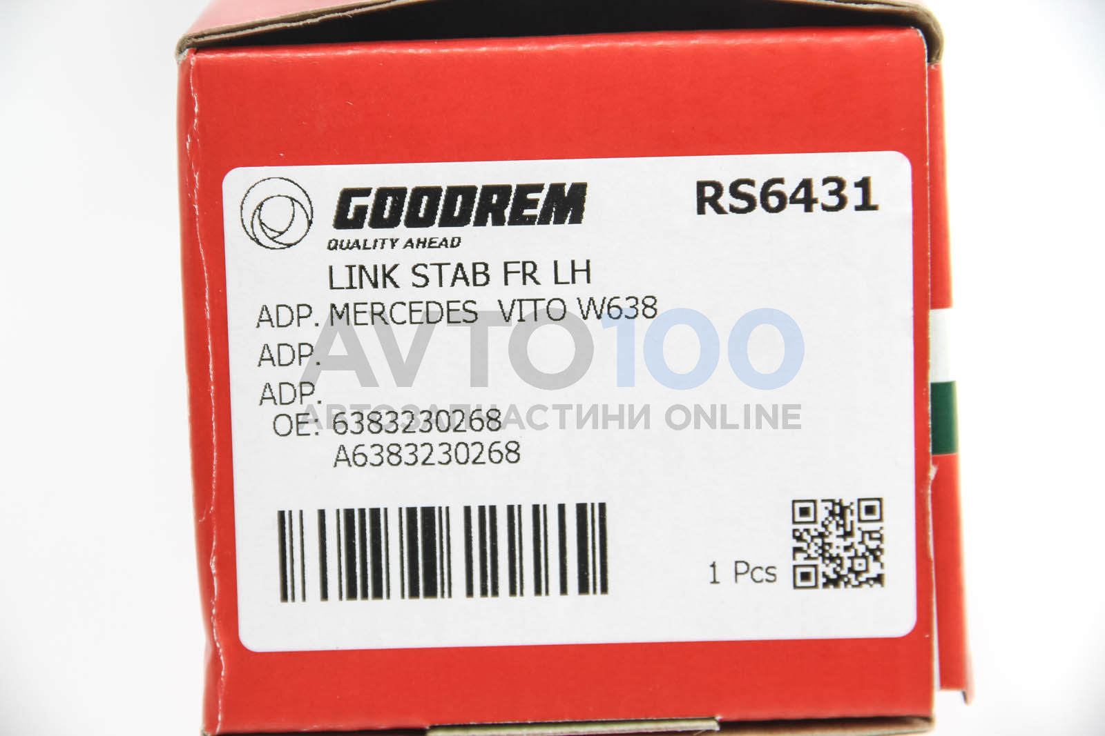 RS6431 GOODREM