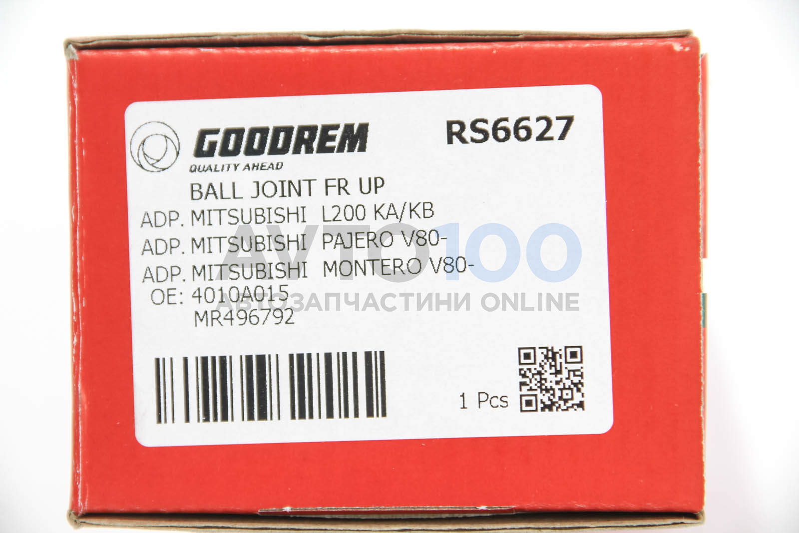 RS6627 GOODREM