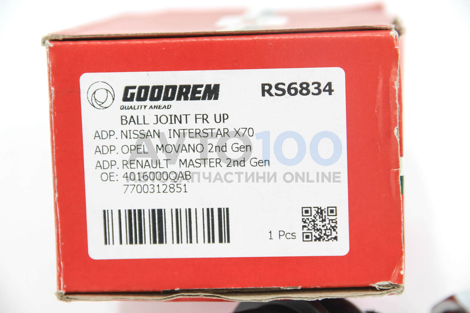 RS6834 GOODREM