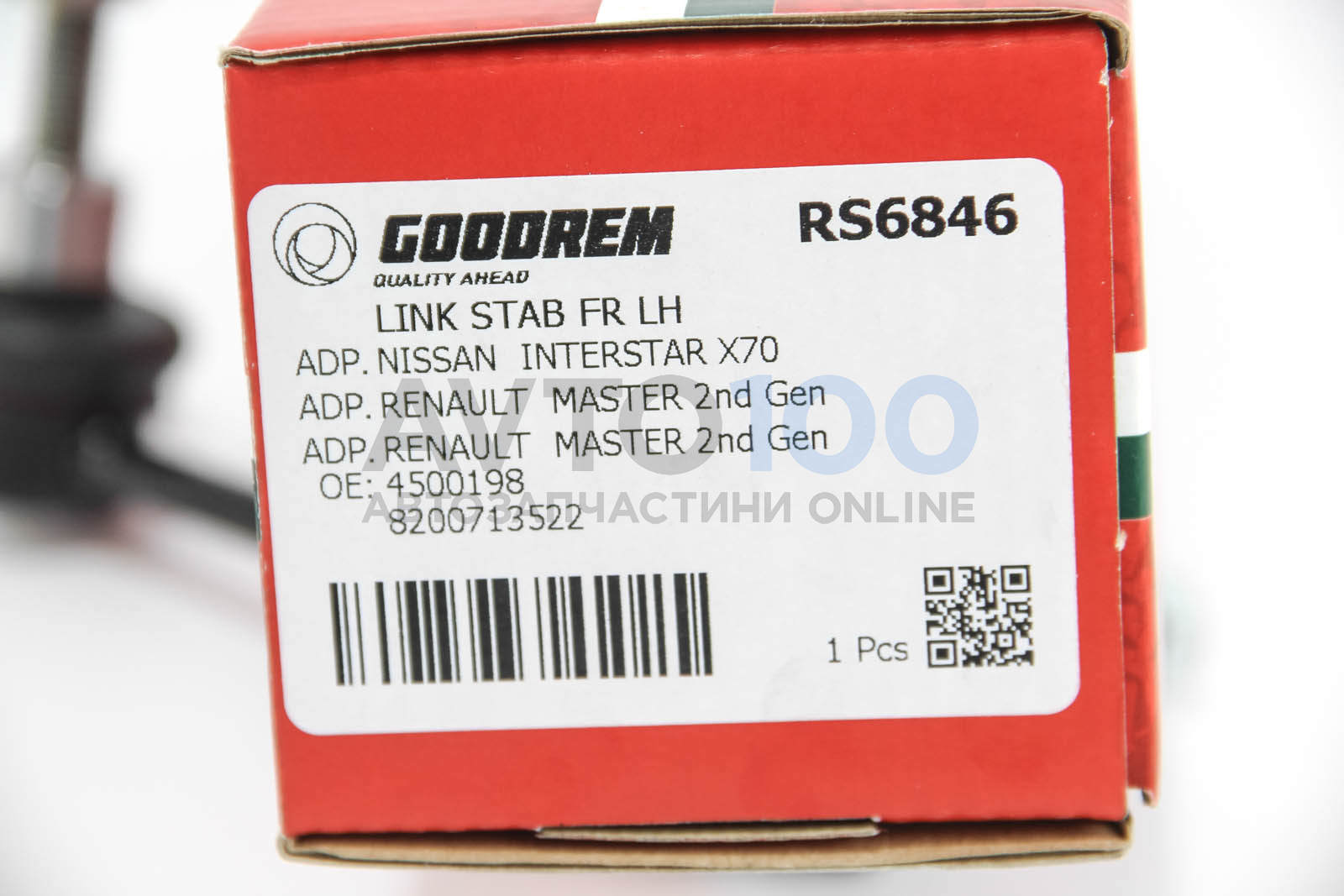 RS6846 GOODREM