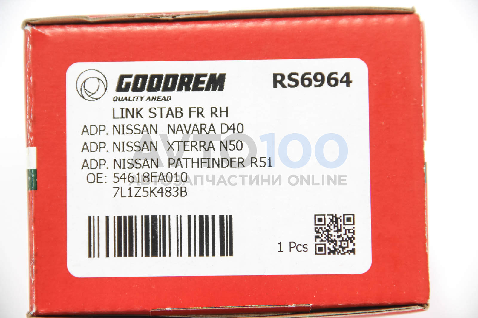 RS6964 GOODREM