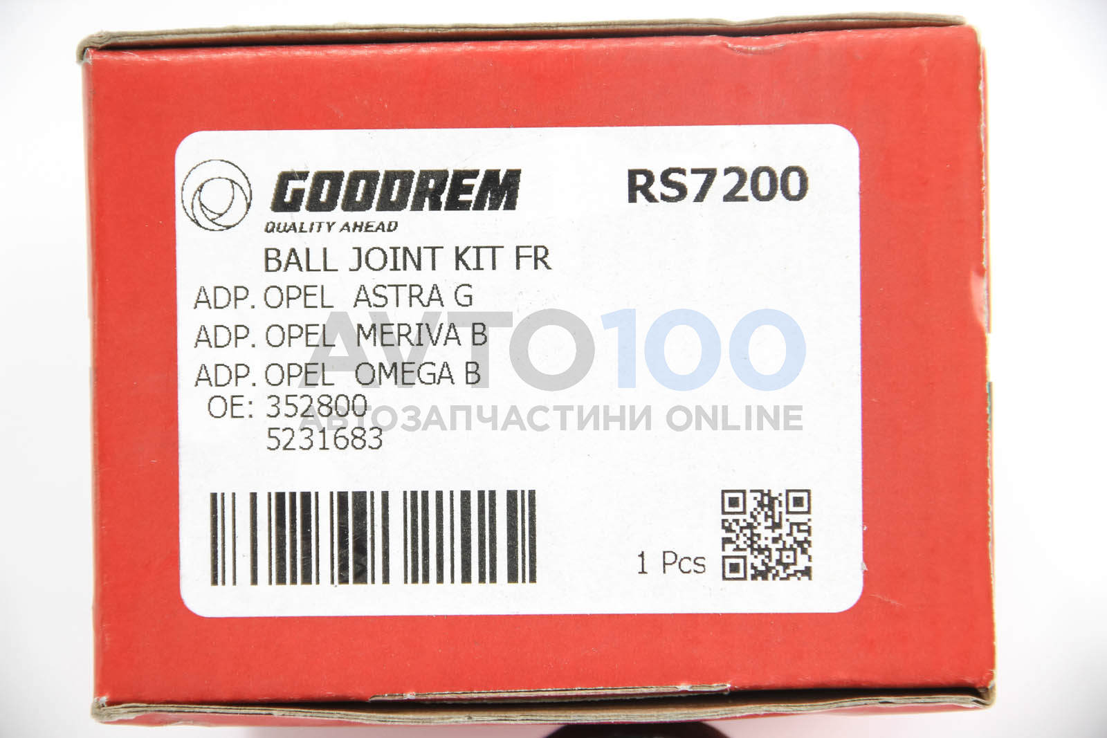 RS7200 GOODREM