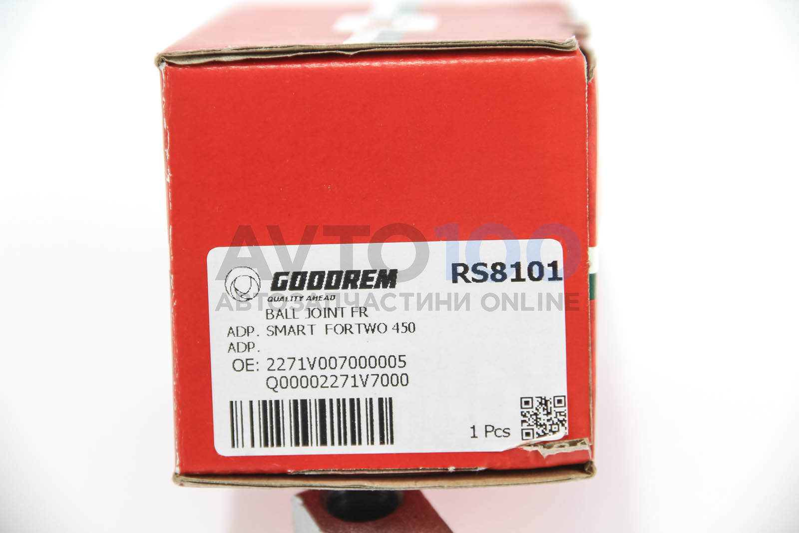 RS8101 GOODREM