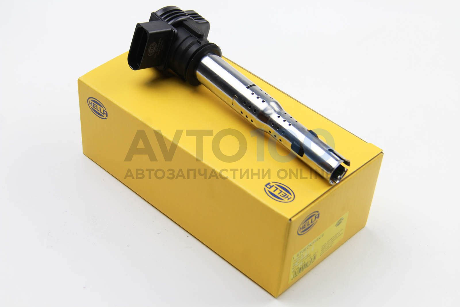 Катушка зажигания A4/A6/Q3 04- 1.8-2.0 FSI