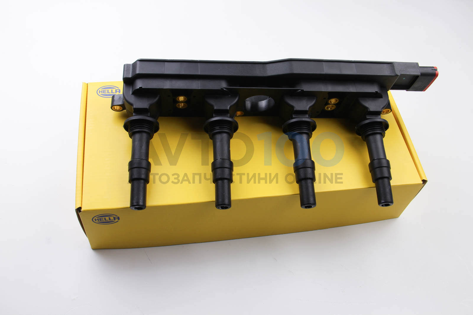 Катушка зажигания Astra/Corsa/Signum/Vectra 1.8 16V 00-