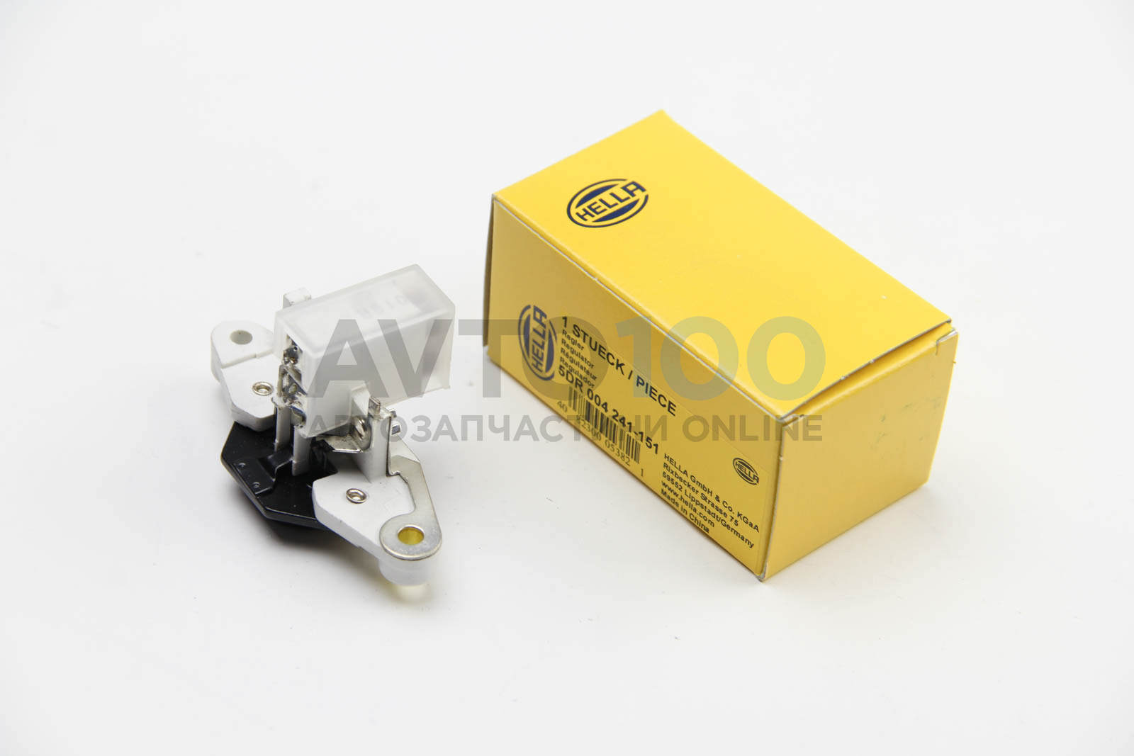 Регулятор генератора MB/VAG 14V (32mm)