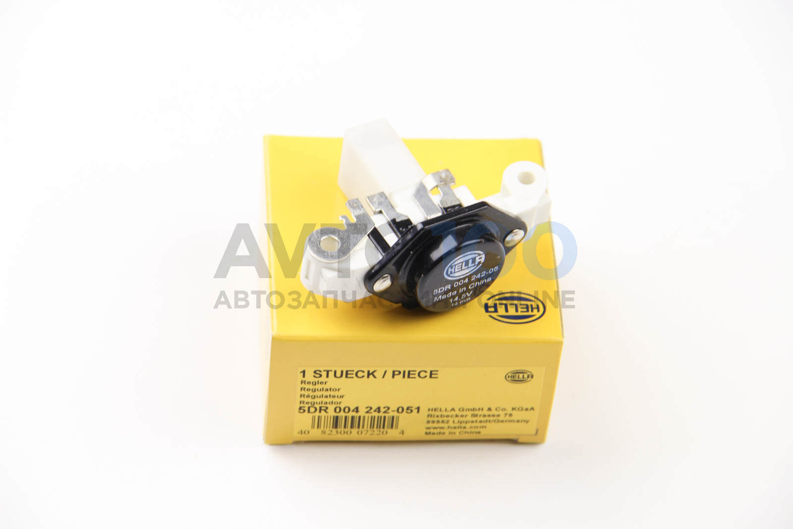 5DR004242051 BEHR HELLA SERVICE