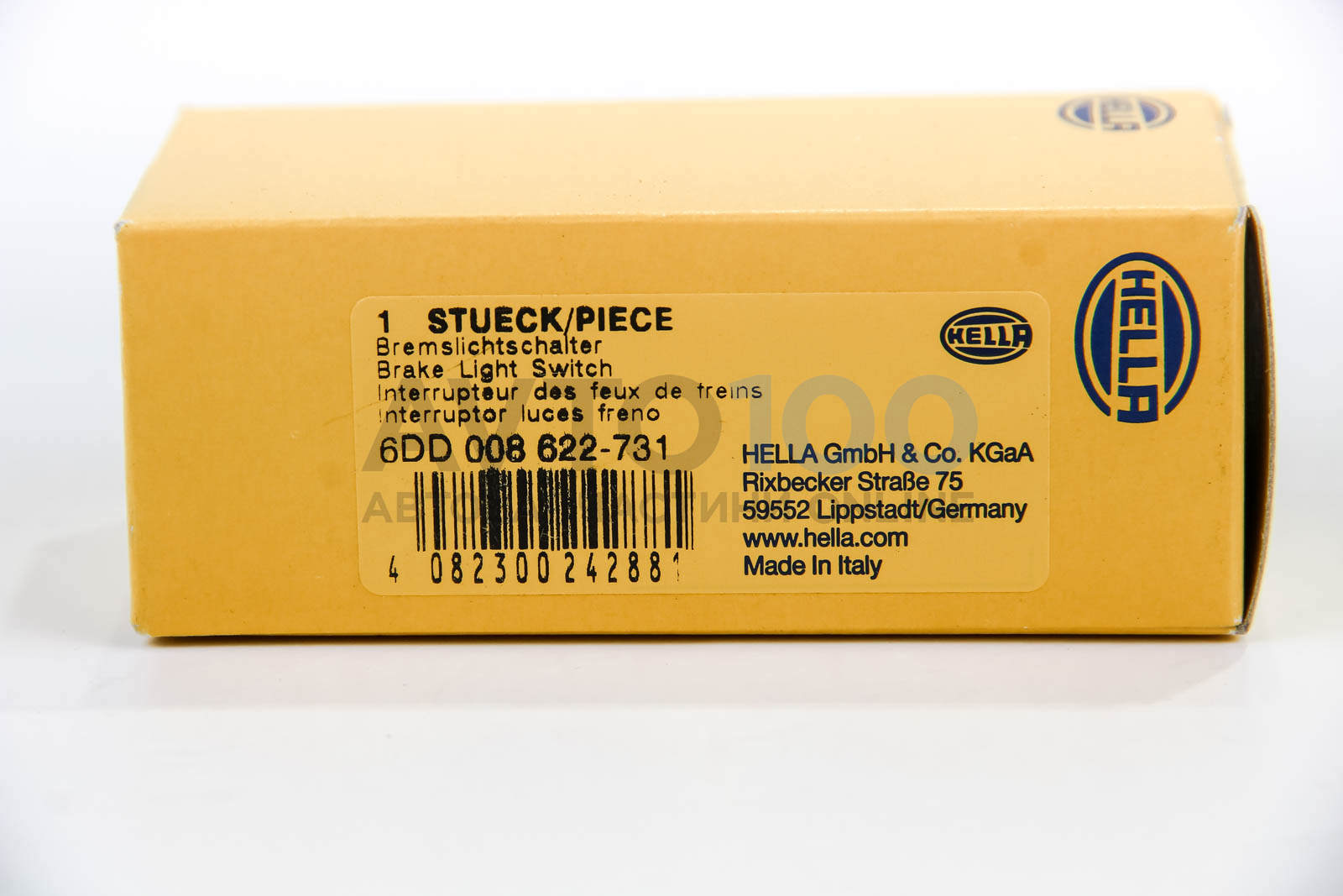 6DD008622731 BEHR HELLA SERVICE