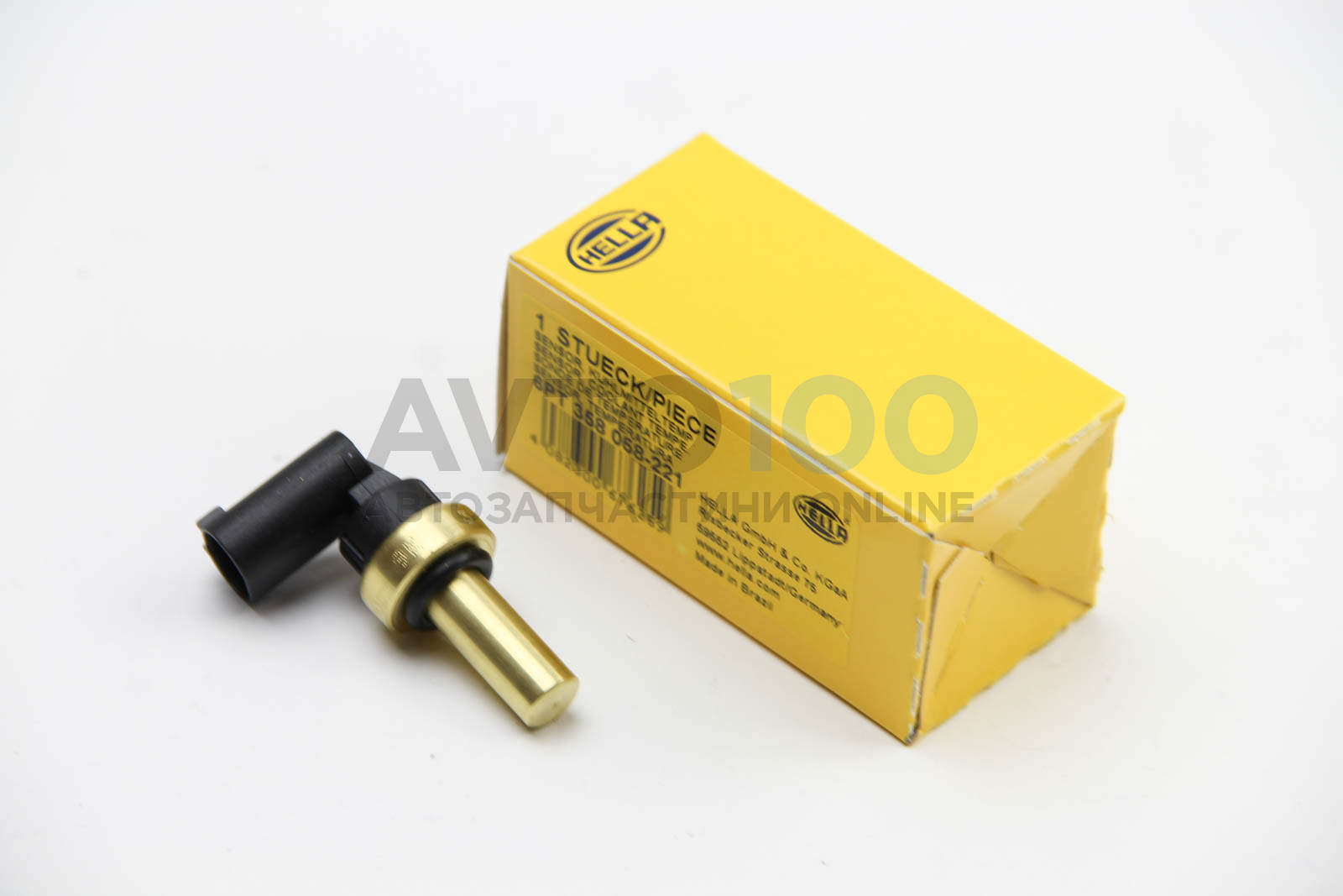 Датчик температуры ASTRA H/J/ INSIGNIA 1.2-1.8 05-