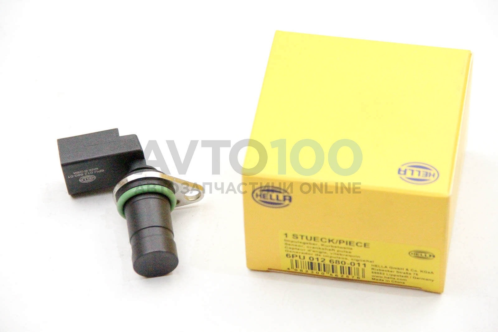 Датчик коленвала E36/E46/E39/E60/E38/E65/E66/E67/E83 1.6-3.0