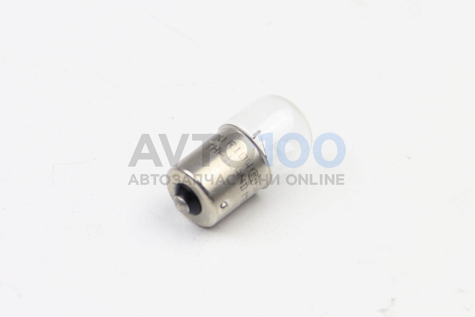 Лампа накаливания, r10w 12v 10w ba15s