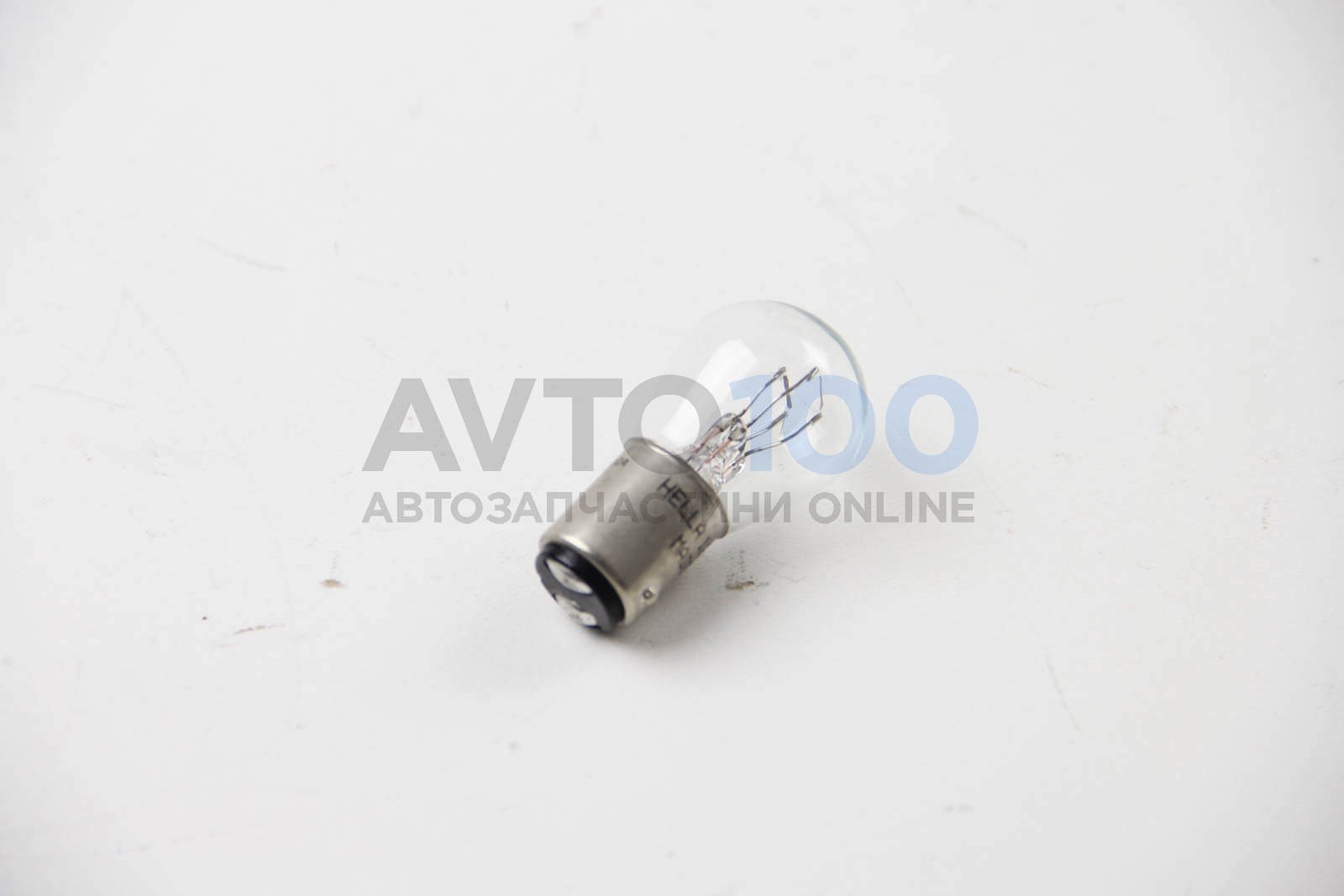 Лампа розжарювання, p21/5w 12v 21/5w bay 15d long life
