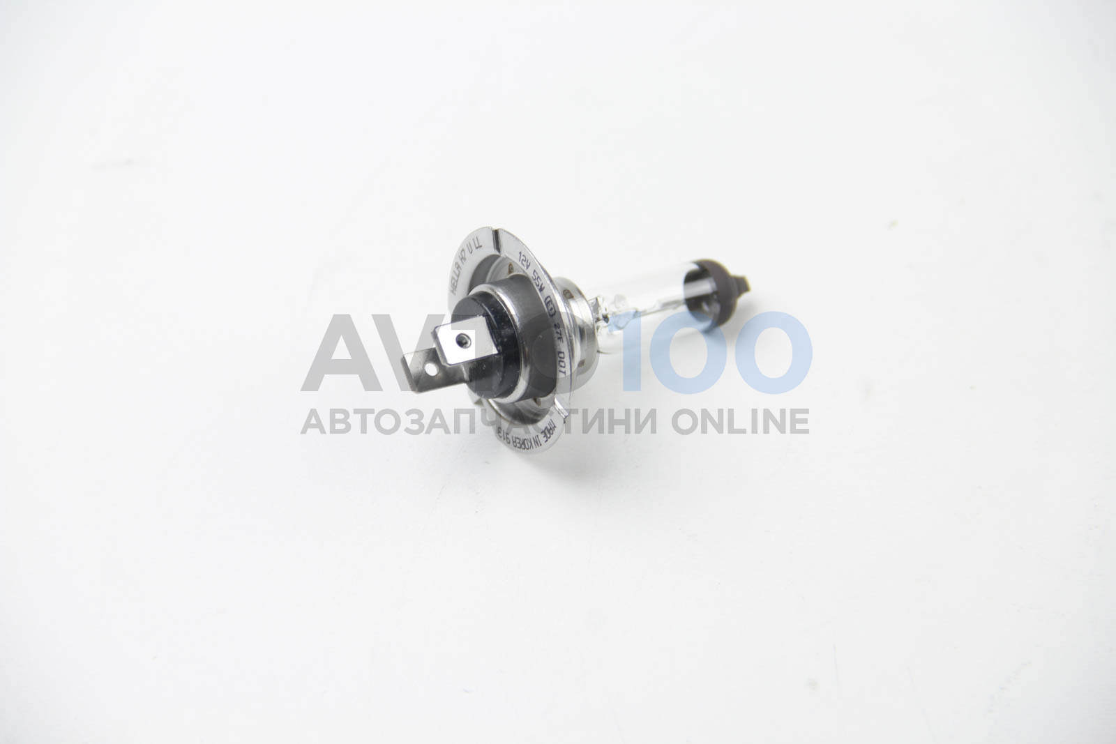 Лампа розжарювання h7 12v 55w px 26d long life