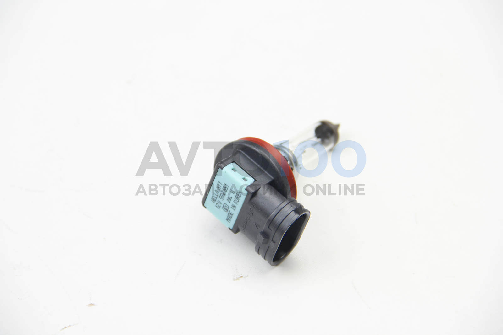Лампа розжарювання standard h11 12v 55w pgj19-2