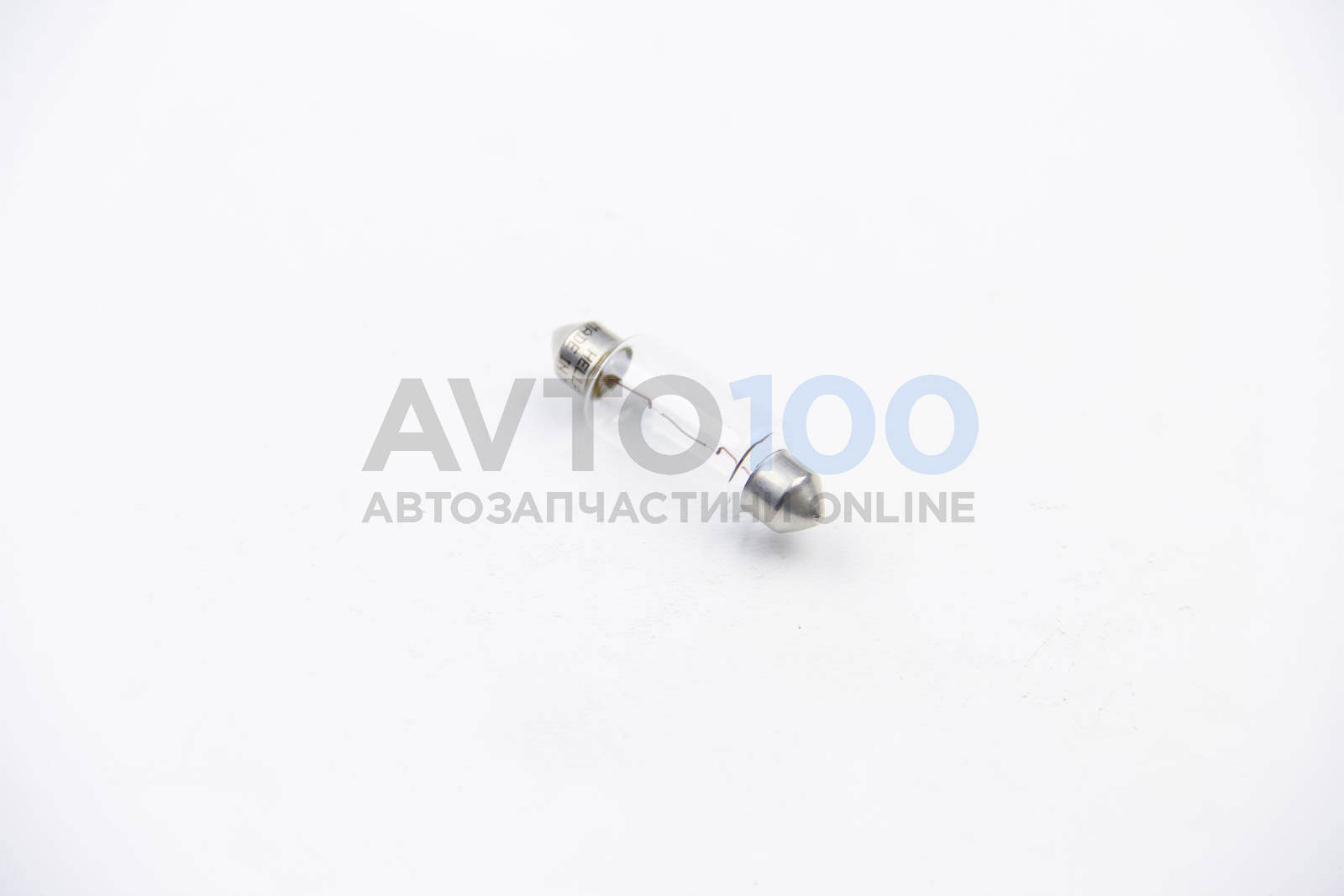 Автолампа sv8,5 12v 18w 11x41