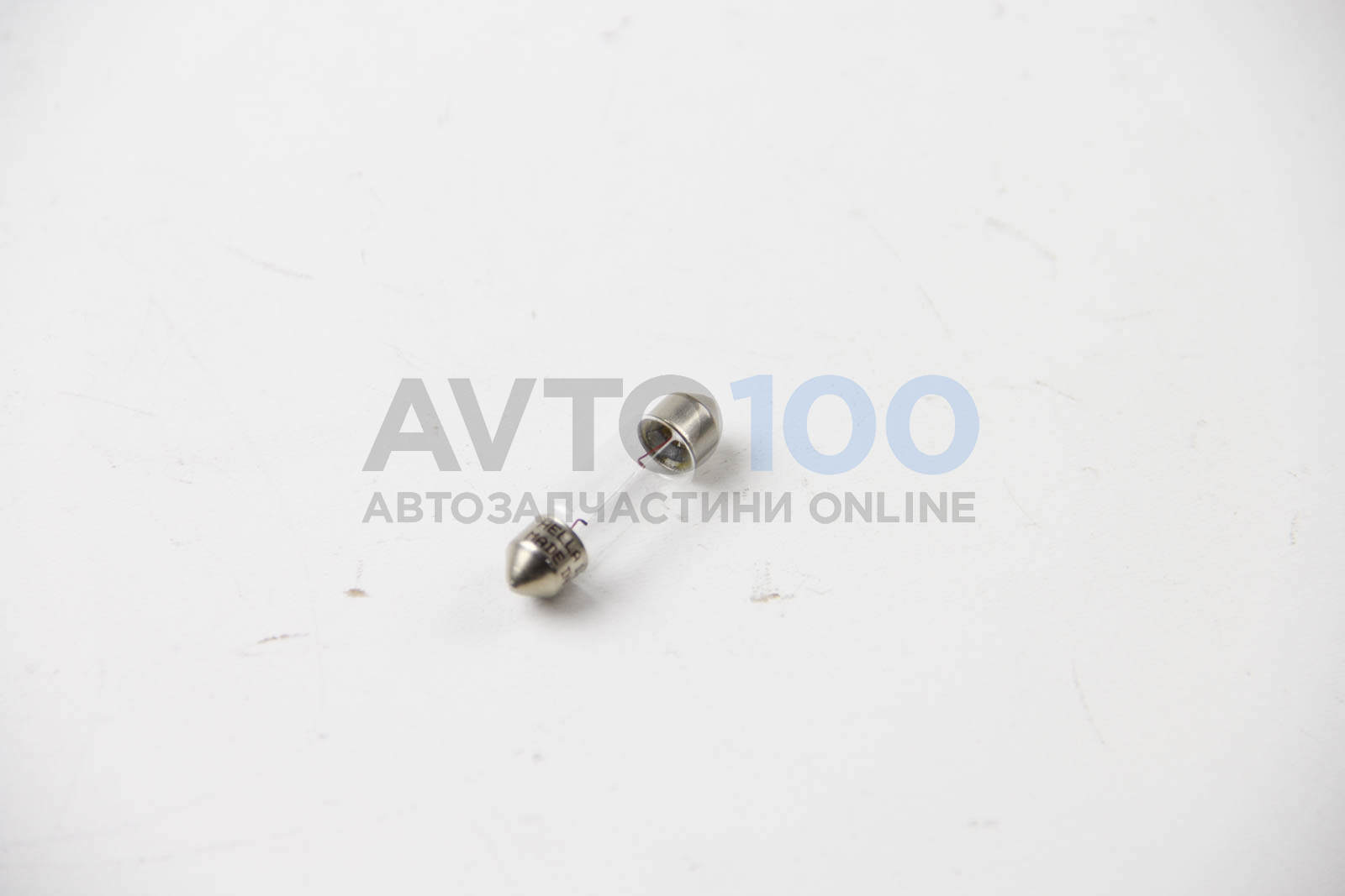 Лампа розжарювання c5w 12v 5w sv 8,58