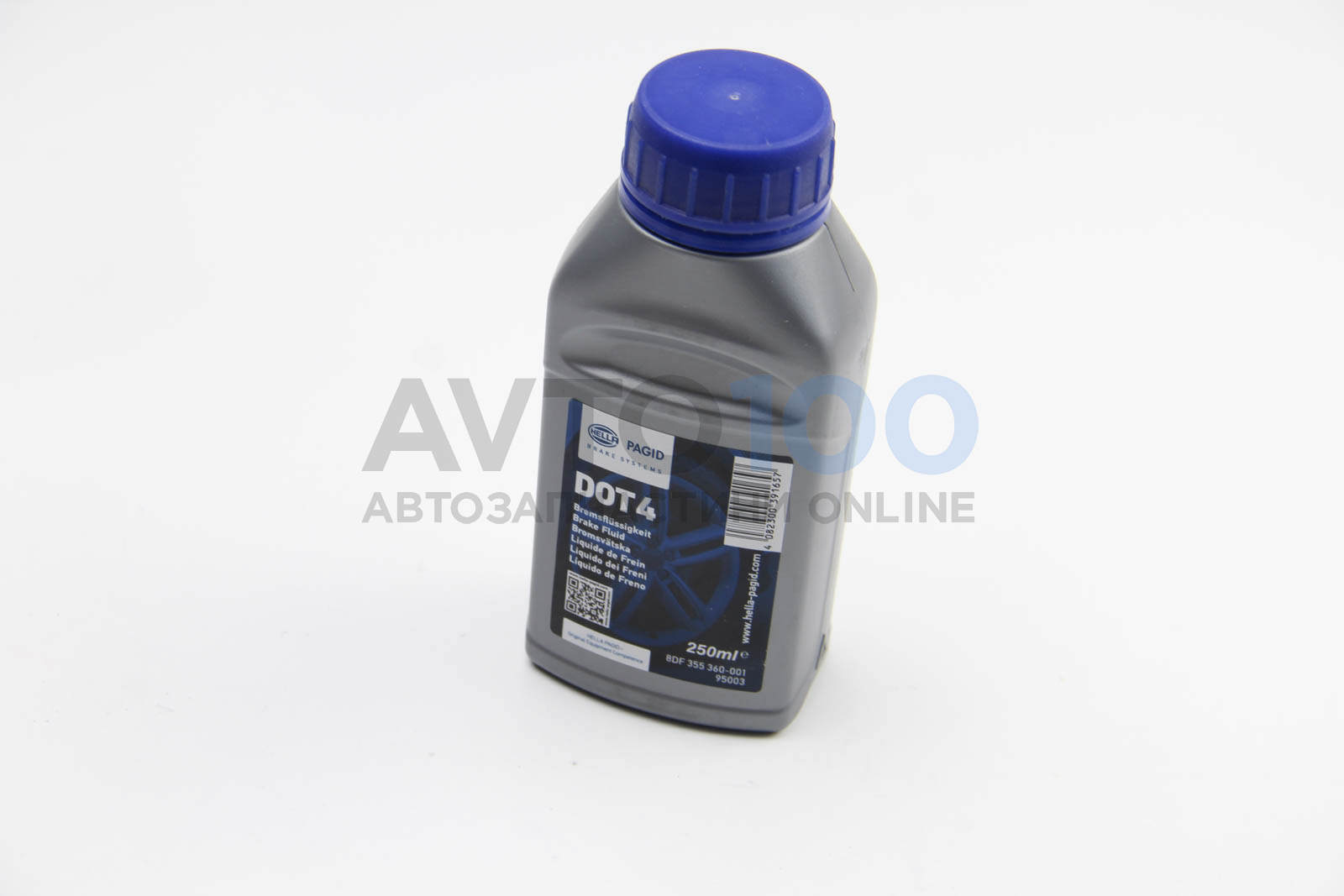 Тормозная жидкость (0,25L)