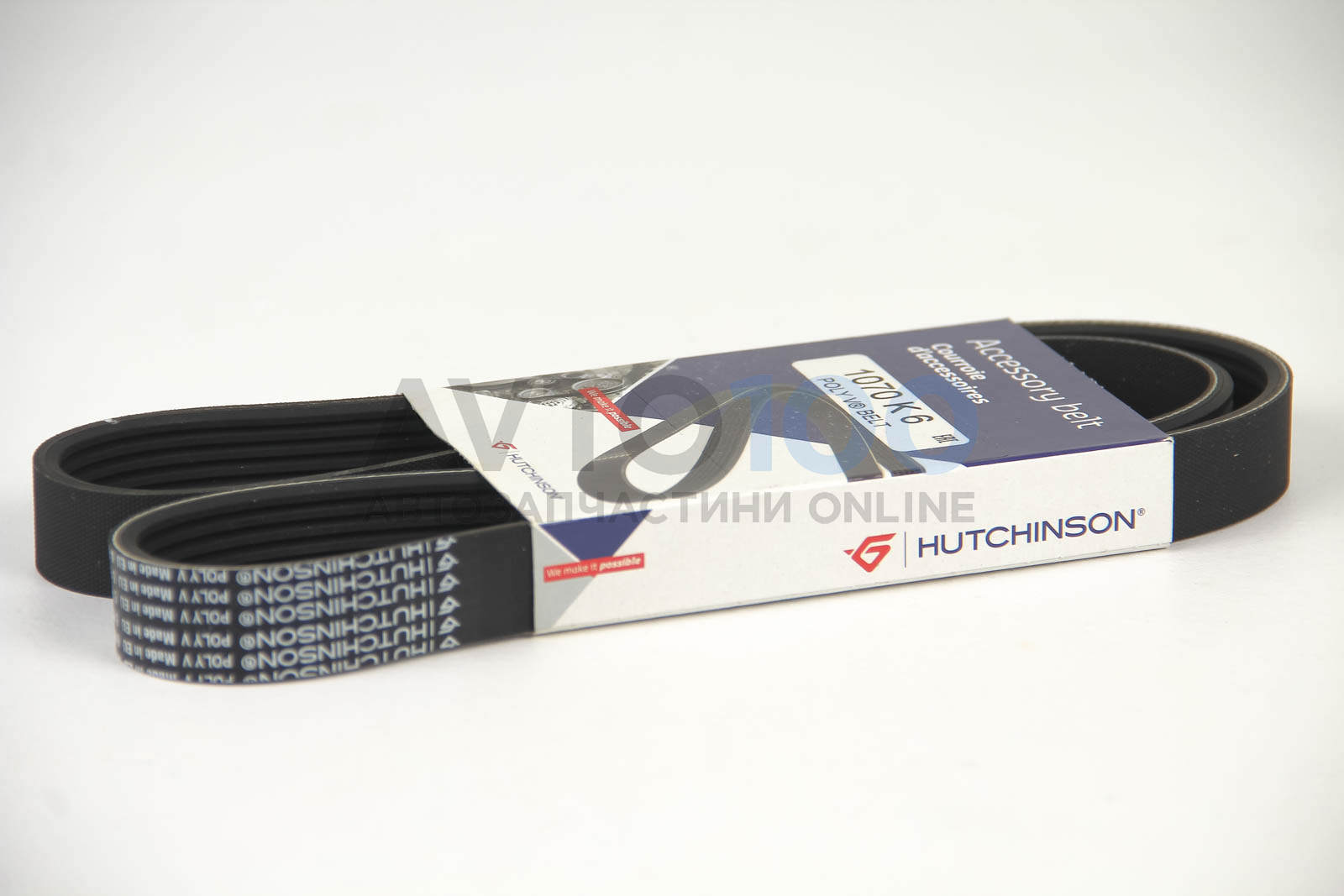 1070K6 HUTCHINSON