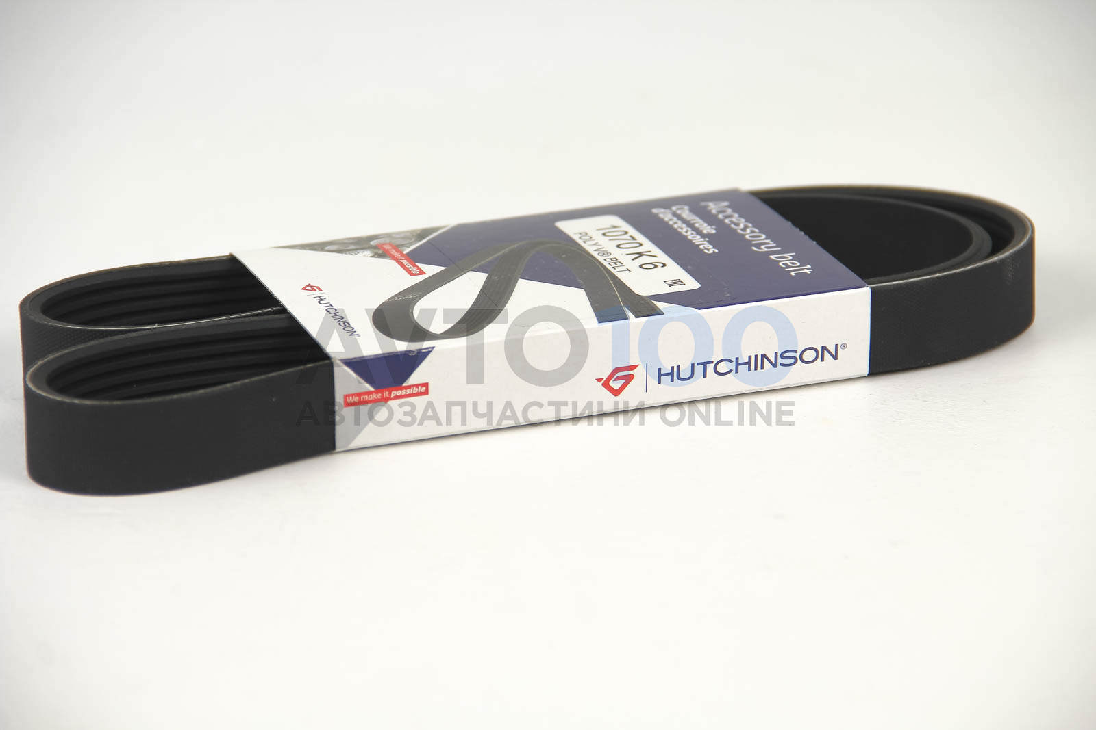 1070K6 HUTCHINSON