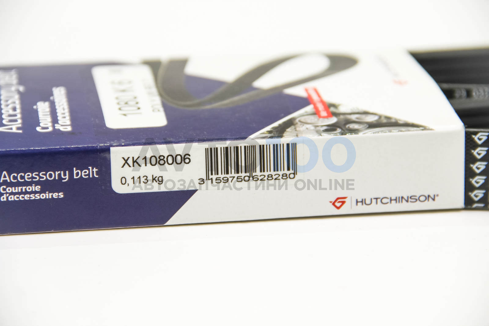 1080K6 HUTCHINSON