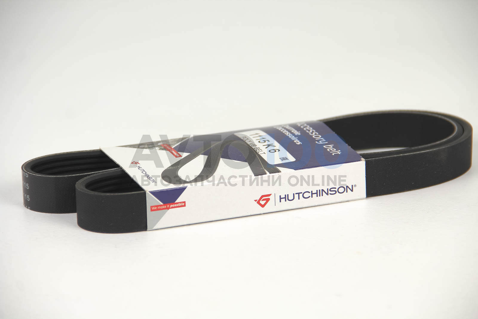 1115K6 HUTCHINSON