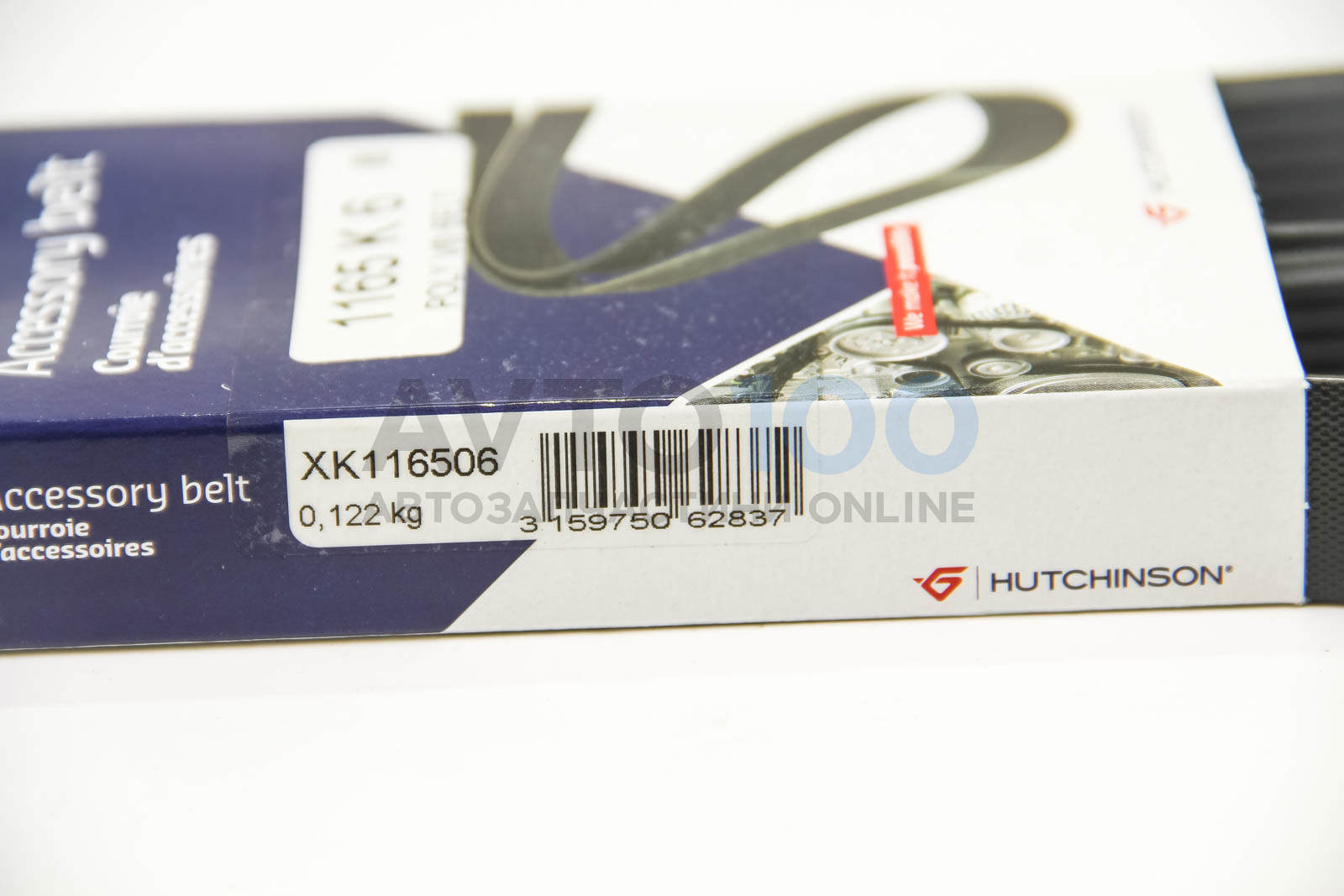 1165K6 HUTCHINSON