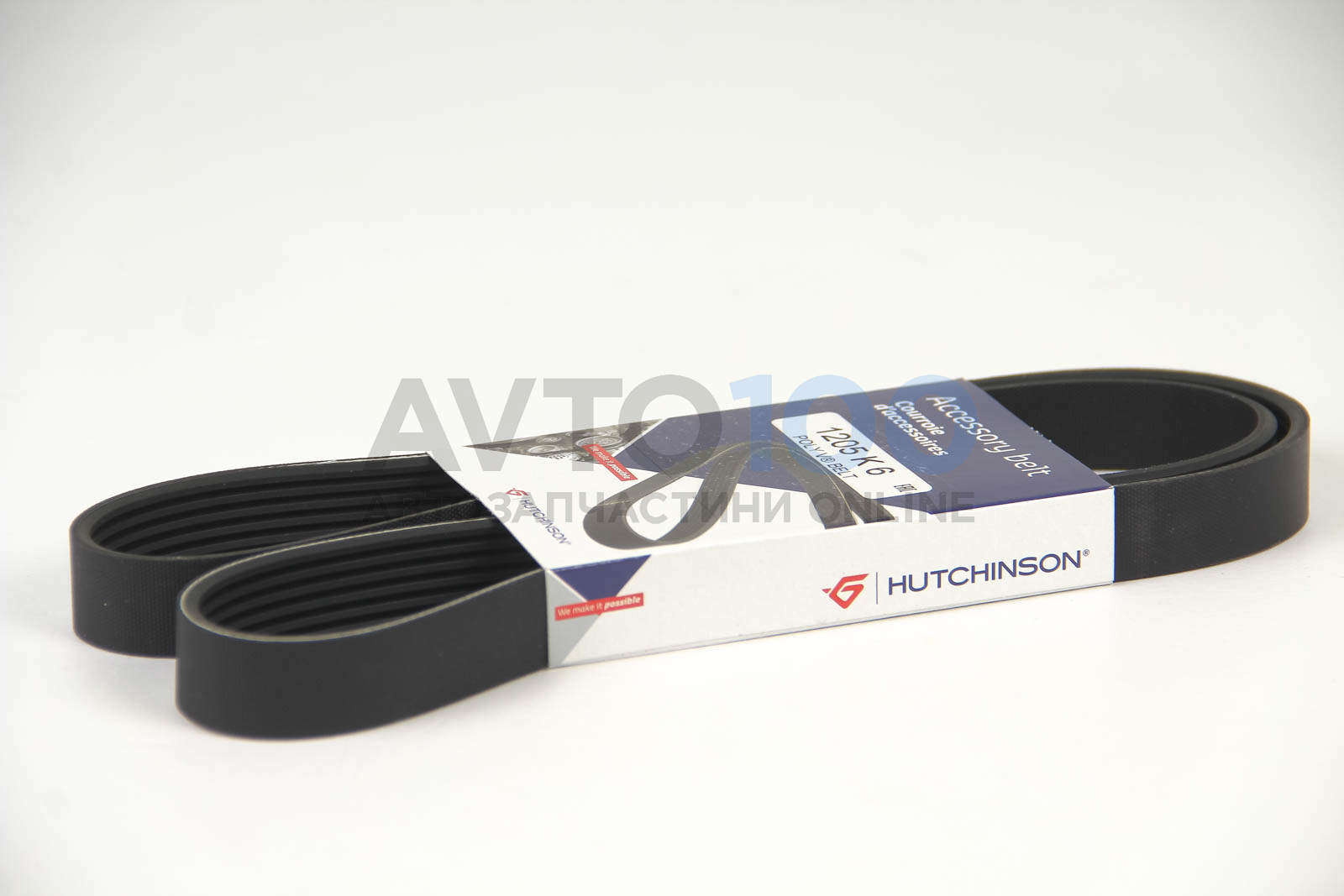 1205K6 HUTCHINSON