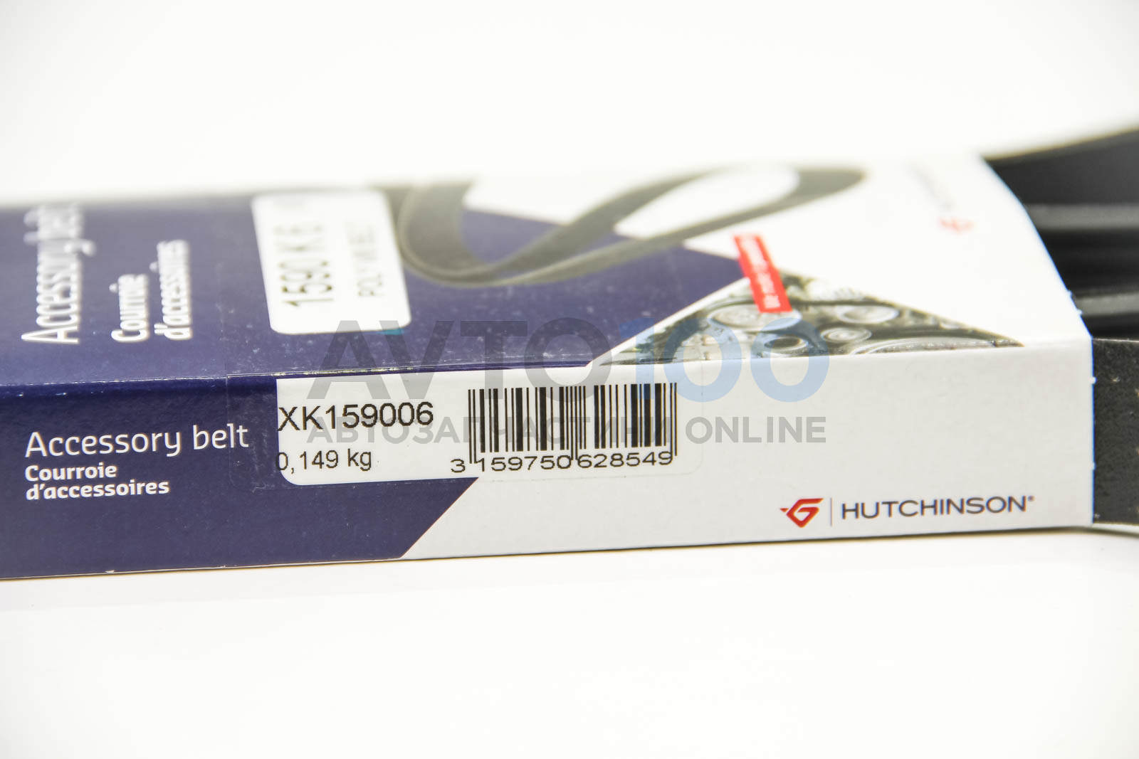 1590K6 HUTCHINSON