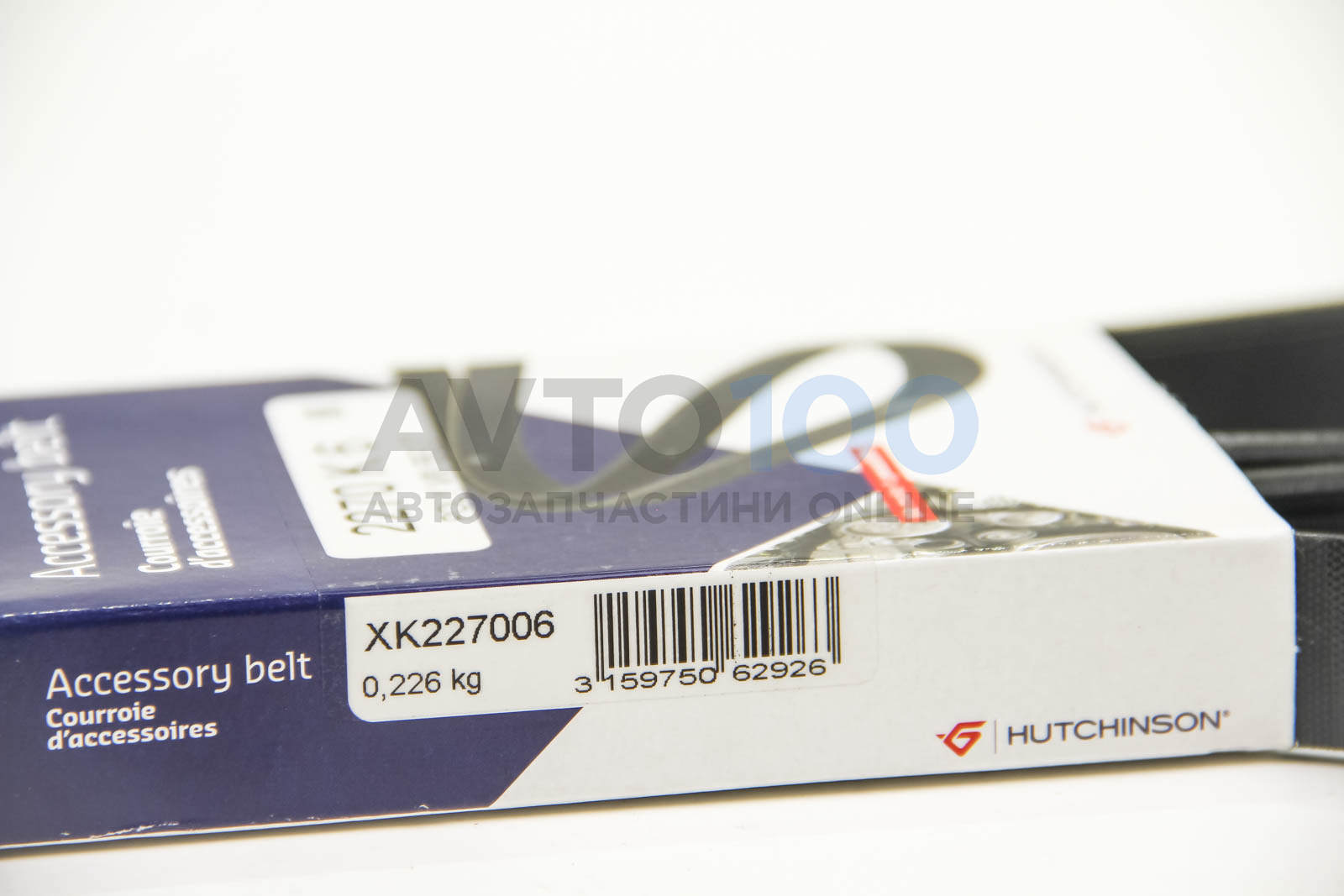 2270K6 HUTCHINSON