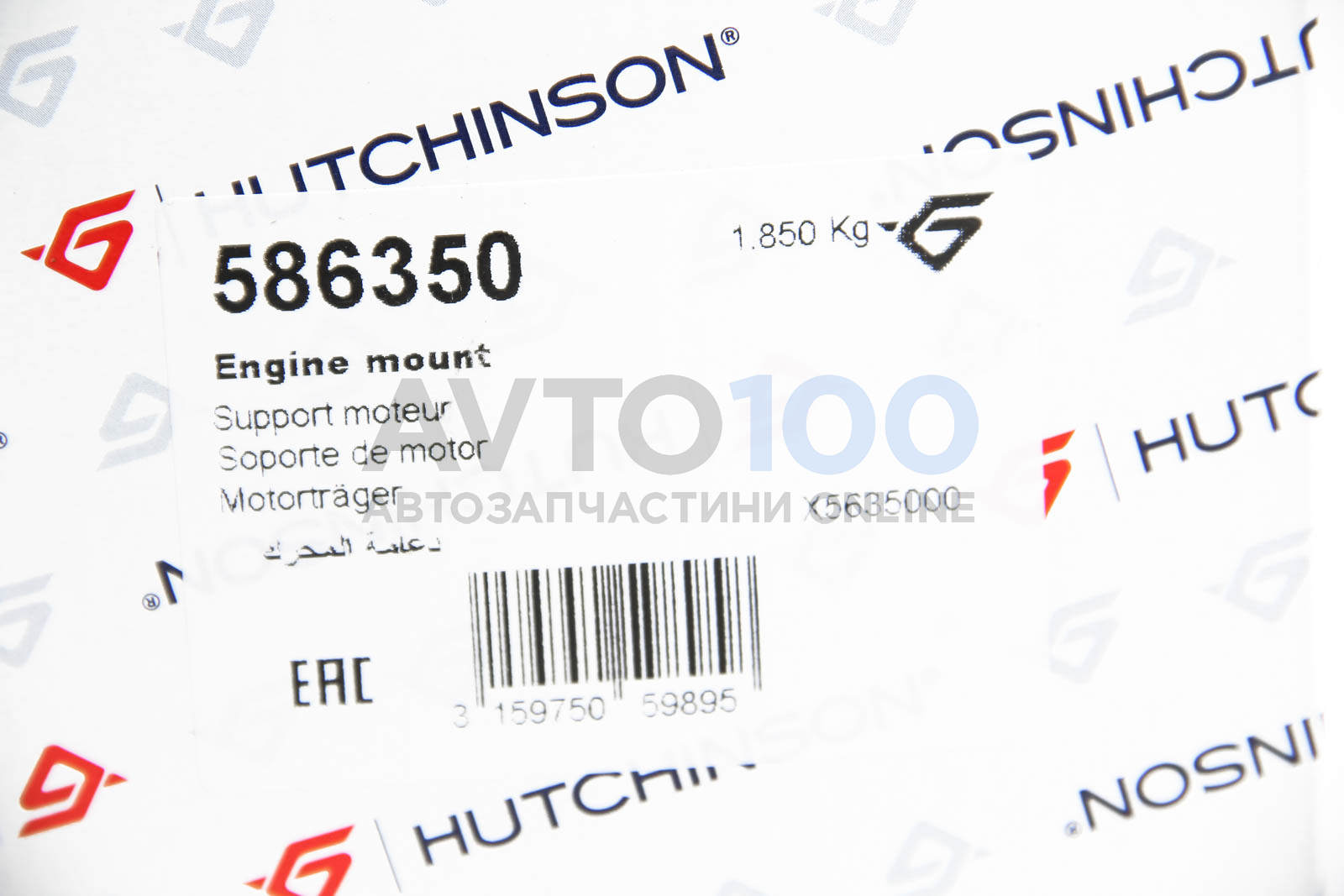 586350 HUTCHINSON