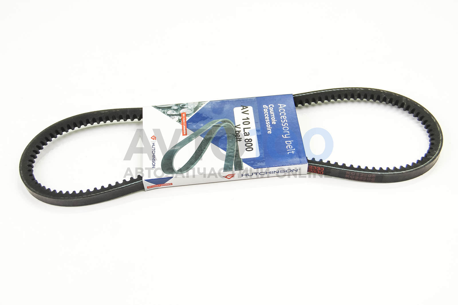 AV10La800 HUTCHINSON