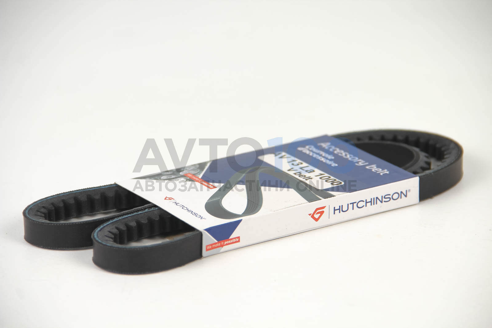 AV13La1000 HUTCHINSON