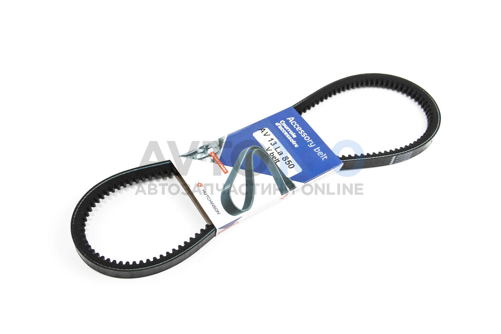 AV13La850 HUTCHINSON
