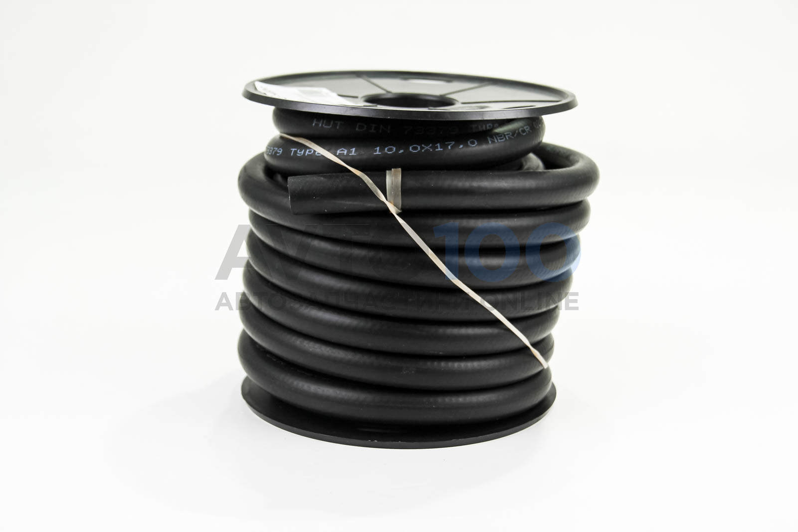 Шланг паливний (d=10mm) бухта 10м (10x17mm)(армований)