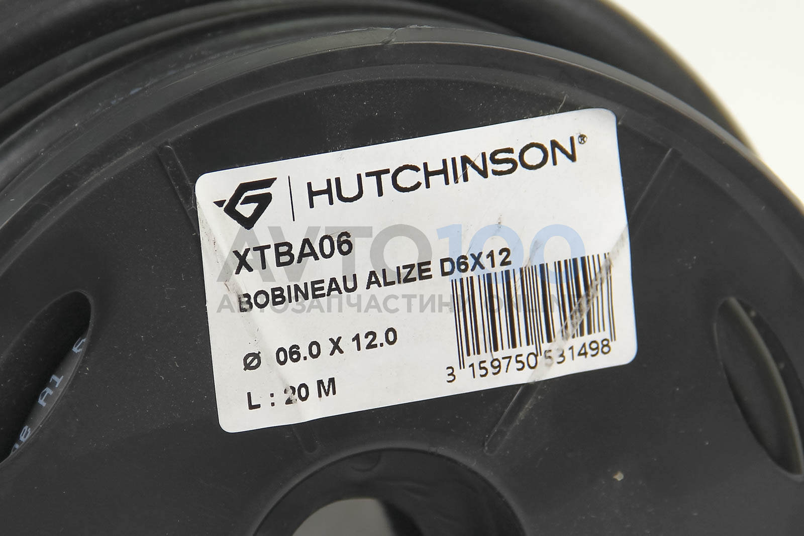 BOBINEAUALIZED6X12 HUTCHINSON