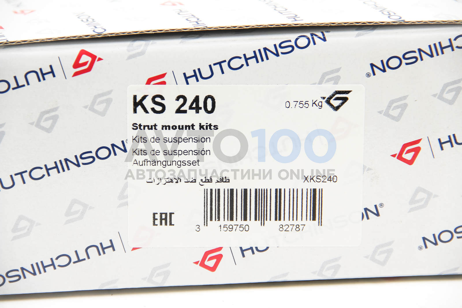 KS240 HUTCHINSON