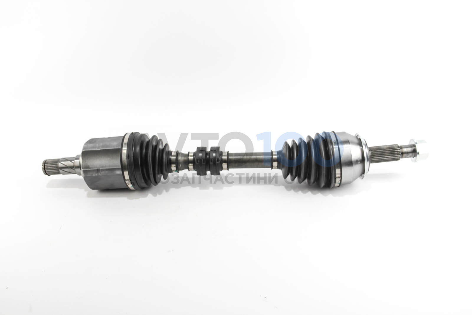 Полуось передняя левая Renault Kadjar (15 -)/Nissan Qashqai (J11) (13-) (621029)